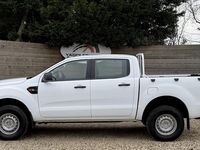 Used Ford Ranger XL 2018 White Pickup