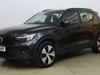 Used Volvo XC40 Plus 211 HP (155 kW) 2023 Black SUV