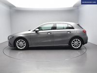 Used Mercedes A180 Executive 116 HP (85 kW) 2018 Grey Hatchback