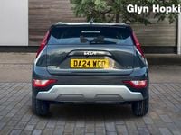 Used Kia Niro 2024 Grey SUV