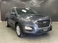 Used Hyundai Tucson SE 132 HP (97 kW) 2019 Grey SUV