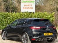 Used Renault Mégane IV R.S. 280 HP (205 kW) 2020 Black Hatchback