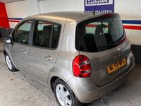 used Renault Modus 1.2 TCE Dynamique 5dr