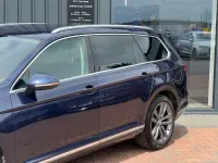 Used VW Passat GT 150 HP (110 kW) 2015 Blue Estate