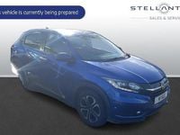 Used Honda HR-V Hybrid 120 HP (88 kW) 2018 SUV