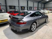 Used Porsche 996 490 HP (360 kW) 2002 Grey Coupe
