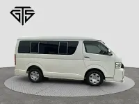 Usado Toyota HiAce 2022 Branco Van