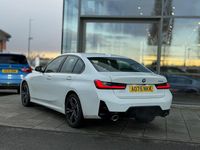 Used BMW 330e M Sport 288 HP (211 kW) 2025 White