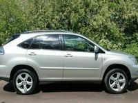 Used Lexus RX350 272 HP (200 kW) 2007 SUV