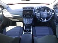 Used Honda CR-V Hybrid 184 HP (135 kW) 2022 Red SUV