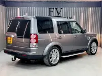 Used Land Rover Discovery HSE 2010 Grey SUV