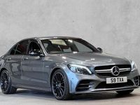 Used Mercedes C43 AMG Premium 390 HP (286 kW) 2019 Sedan