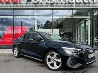 Używany Audi A3 S-Line 150 KM (110 kW) 2024 Sedan/Limuzyna