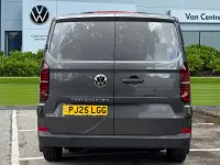 New VW Transporter 110 HP (80 kW) 2025 Grey Van