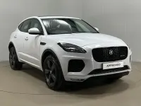 Used Jaguar E-Pace Chequered Flag 180 HP (132 kW) 2021 White SUV
