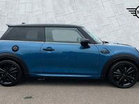 Used Mini Cooper S Hatch 176 HP (129 kW) 2023 Blue Hatchback
