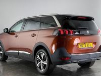 Used Peugeot 5008 GTi 131 HP (96 kW) 2022 Bronze SUV