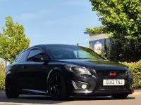 Used Volvo C30 R-Design 360 HP (264 kW) 2012 Black Hatchback