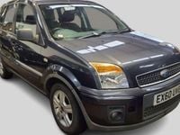 Used Ford Fusion Zetec 79 HP (58 kW) 2010 Hatchback