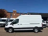 Usado Ford Transit 130 HP (95 kW) 2022 Branco
