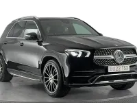 Used Mercedes GLE350 AMG line 320 HP (235 kW) 2022 SUV