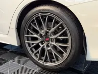 Used Subaru WRX STI 300 HP (220 kW) 2014 White Sedan
