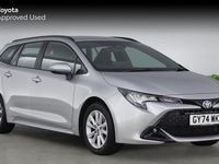Used Toyota Corolla 140 HP (102 kW) 2026 Estate