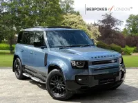Used Land Rover Defender Dynamic 2022 Blue SUV