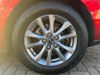 Used Mazda 3 122 HP (89 kW) 2022 Red Hatchback