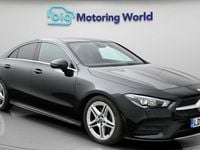 Used Mercedes CLA200 AMG line 163 HP (119 kW) 2022 Sedan
