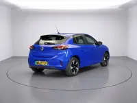 Used Vauxhall Corsa-e 100 kW (136 HP) 2022 Blue Hatchback