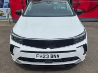 Used Vauxhall Grandland X Ultimate 224 HP (164 kW) 2024 SUV