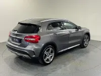 Used Mercedes GLA200 Executive 156 HP (114 kW) 2018 Grey SUV