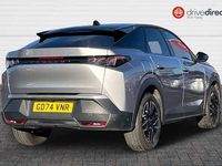Used Peugeot 3008 GTi 136 HP (100 kW) 2025 Grey SUV