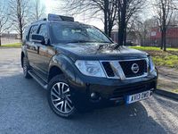 Used Nissan Pathfinder Tekna 2013 Black SUV