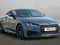 Used Audi TT Black Edition 197 HP (144 kW) 2024 Coupe