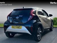 Used Toyota Aygo X 72 HP (52 kW) 2024 Beige SUV