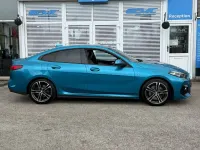 Used BMW 220 M Sport 190 HP (139 kW) 2021 Blue Coupe