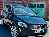 Begagnad Volvo XC60 SE Lux 245 HK (180 kW) 2017 SUV