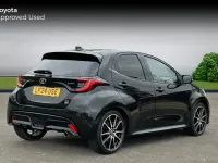 Used Toyota Yaris Sport 130 HP (95 kW) 2024 Eclipse black Hatchback