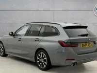 Used BMW 330e Sport Line 288 HP (211 kW) 2024 Grey Estate