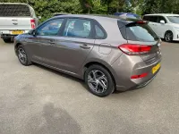 Used Hyundai i30 SE 120 HP (88 kW) 2023 Bronze Hatchback