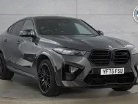 Usado BMW X6 M Competition Edition 616 CV (453 kW) 2025 Gris SUV