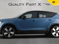 Usado Volvo C40 Ultimate 300 kW (408 HP) 2022 Azul SUV