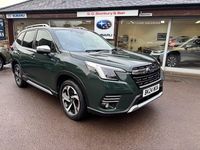 Used Subaru Forester Premium 2024 Green SUV