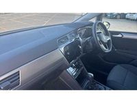 Used VW Touran Match 150 HP (110 kW) 2025 Silver MPV