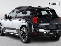 New Mini Aceman 133 kW (181 HP) 2025 Black SUV
