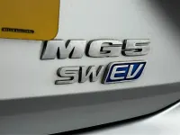 Used MG MG5 EV Trophy 114 kW (156 HP) 2022 Silver Estate