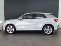 Used Audi Q2 S-Line 110 HP (80 kW) 2021 White SUV