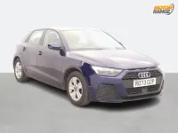 Used Audi A1 Advanced 2023 Blue SUV
